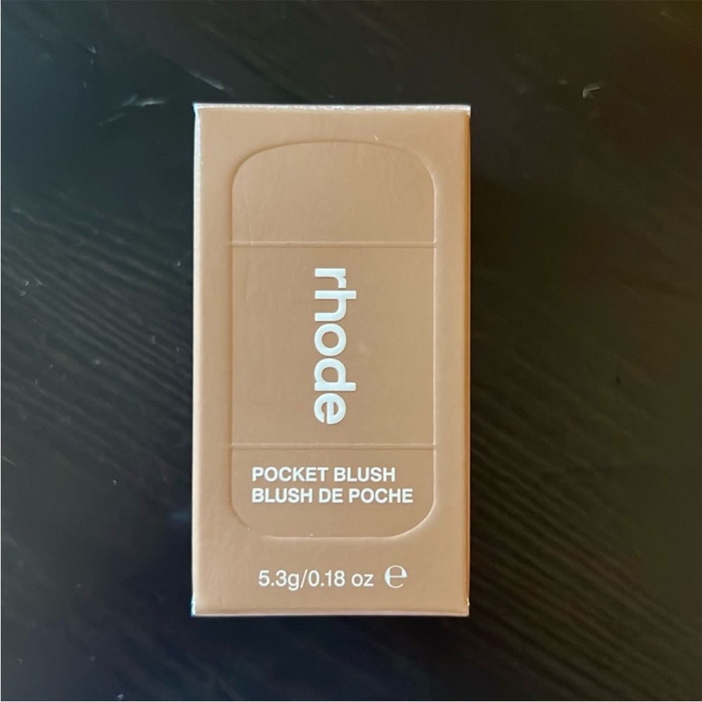 Rhode Spicy Marg Pocket Blush